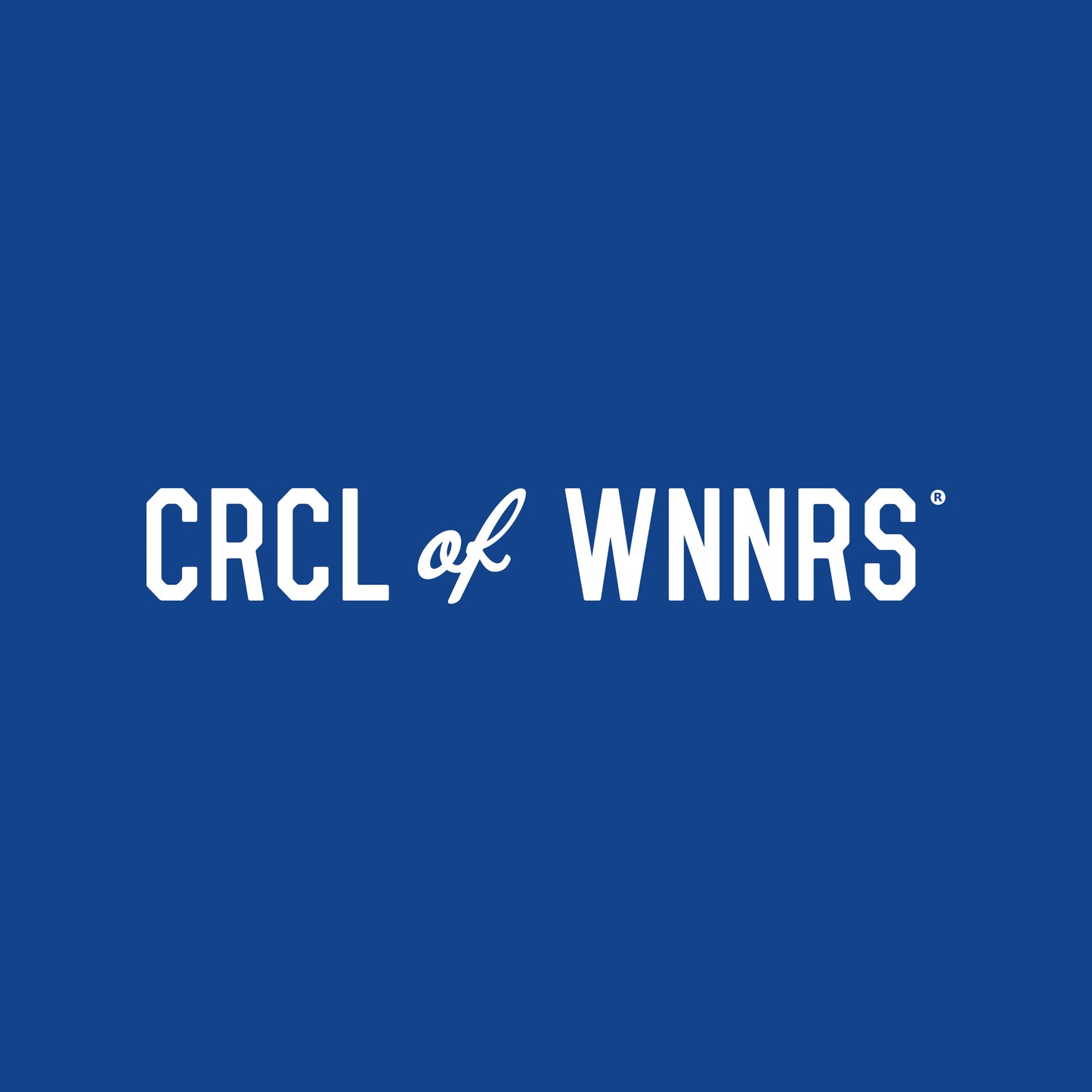 CRCL OF WNNRS Nylon (ROYAL)