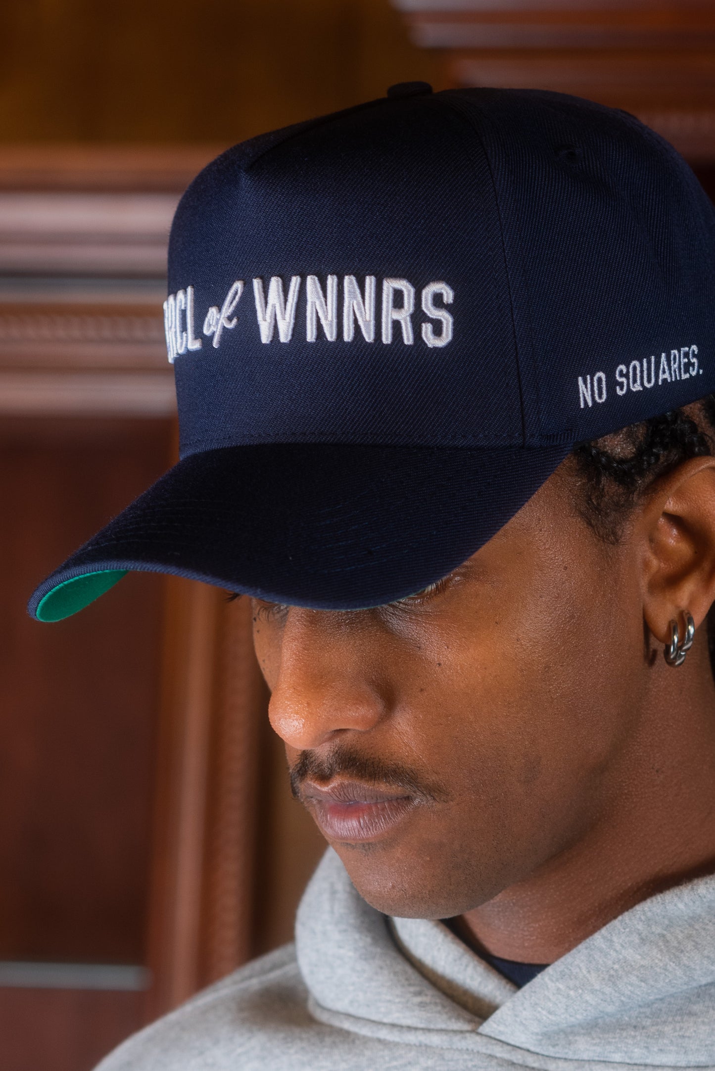 CRCL OF WNNRS Snapback