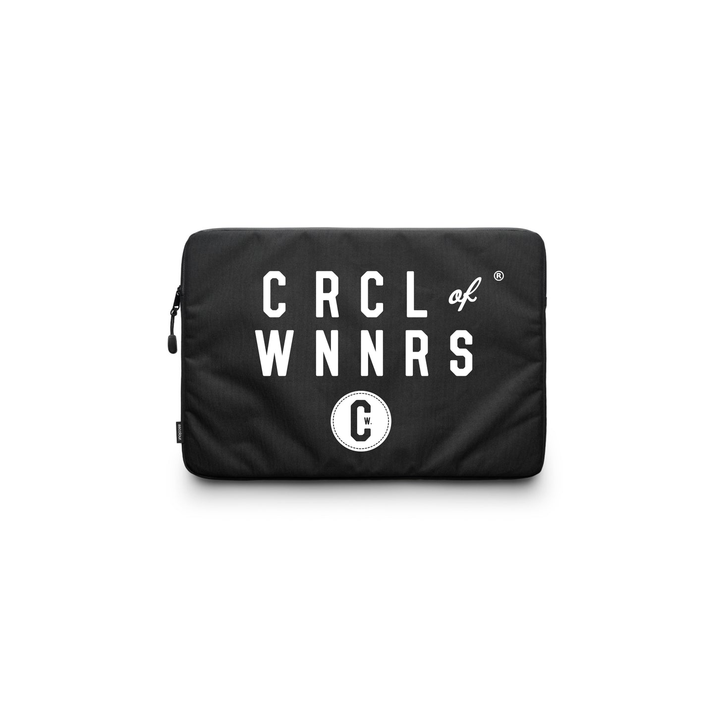 CRCL OF WNNRS Laptop Sleeve