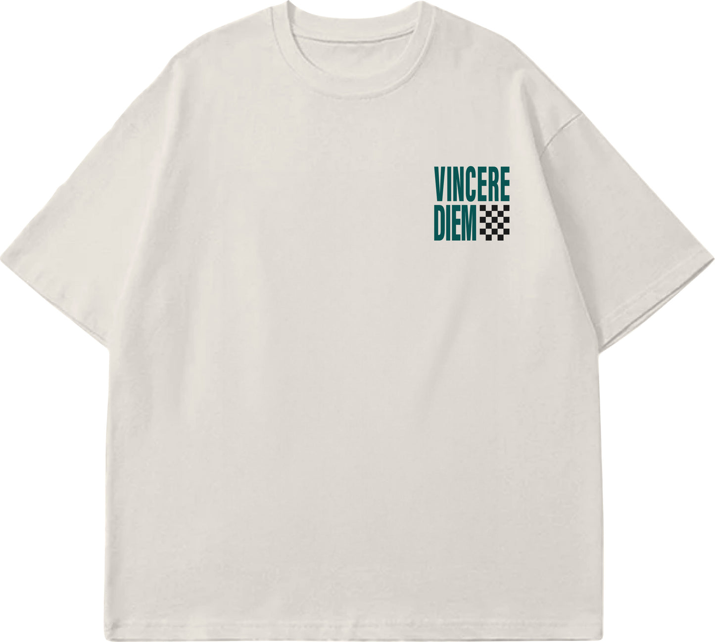 'WIN THE DAY' Racing Tee