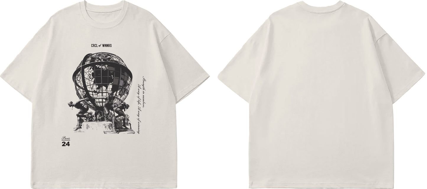 'STRENGTH IN NUMBERS' Tee