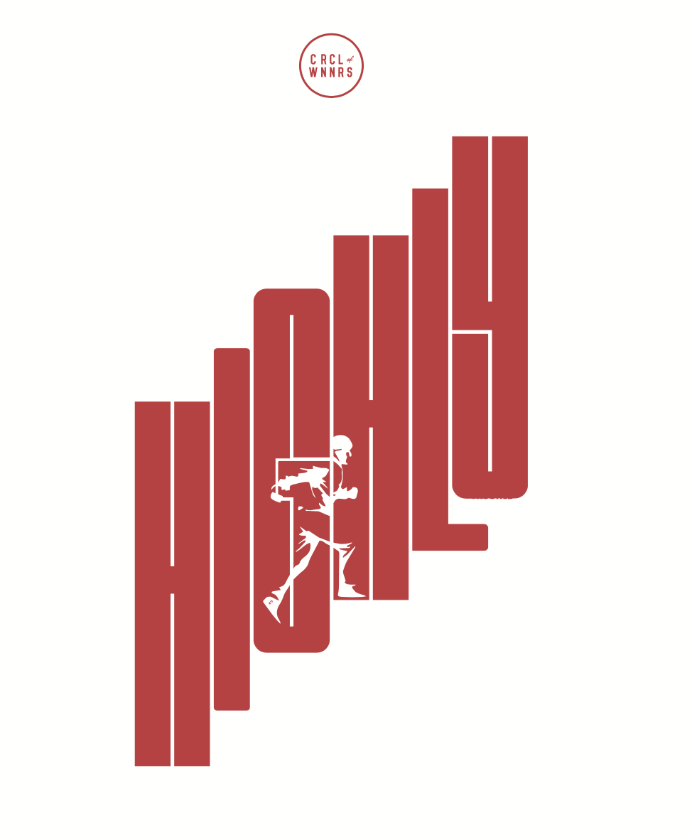 HIGHLY FAVORED Tee - The Climb