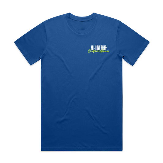 40 Love Tee (ROYAL)