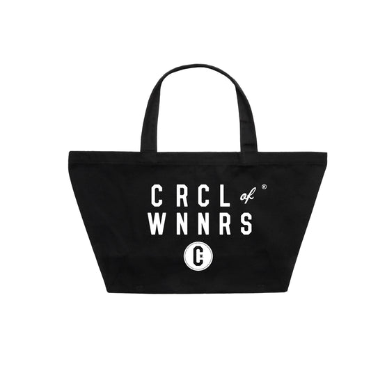 CRCL OF WNNRS Oversized Tote