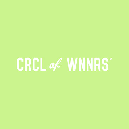 CRCL OF WNNRS Nylon (NEON)