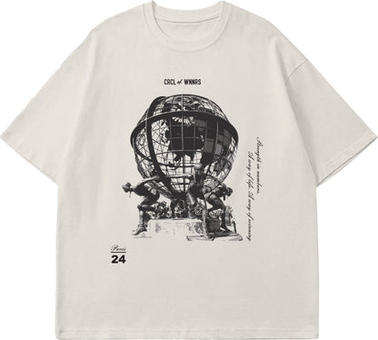 'STRENGTH IN NUMBERS' Tee