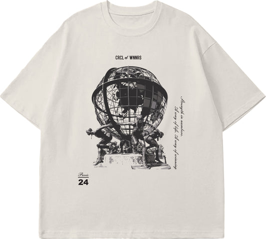 'STRENGTH IN NUMBERS' Tee