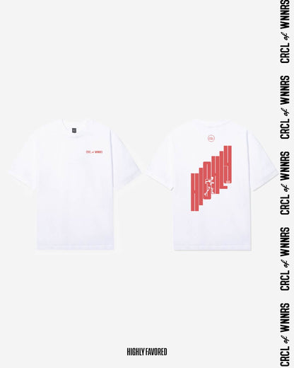 HIGHLY FAVORED Tee - The Climb