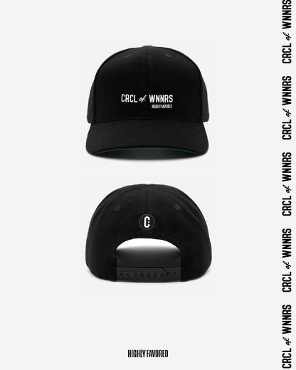 C.o.W. HIGHLY FAVORED Snapback