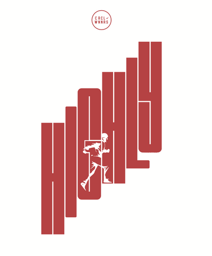 HIGHLY FAVORED Tee - The Climb