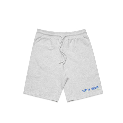 C.O.W. Stadium Short (LIGHT HEATHER)