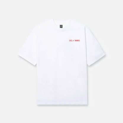HIGHLY FAVORED Tee - The Climb