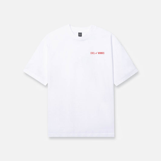 HIGHLY FAVORED Tee - The Climb
